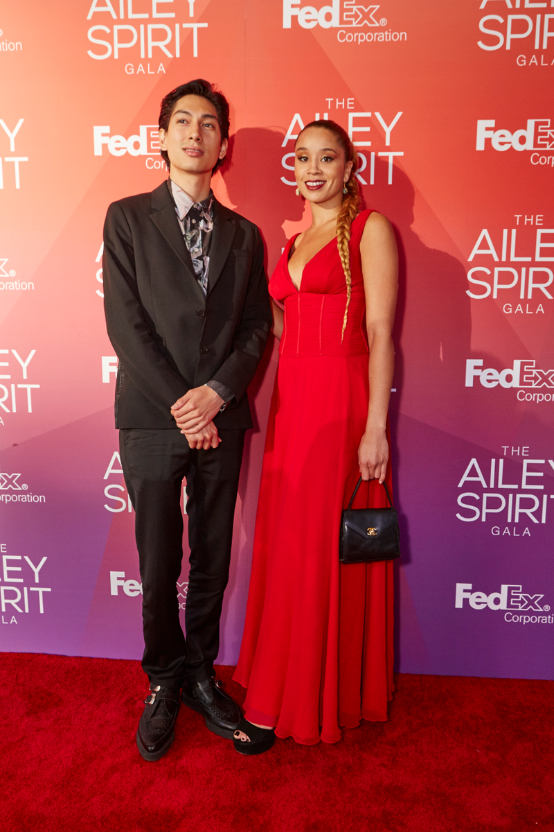 Jillian Hervey and Lucas Goodman of Lion BabePhoto by Dario Calmese Jr.